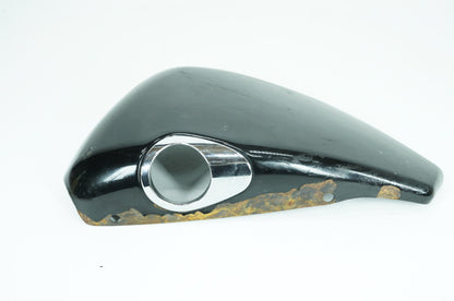 2004 - 2013 Harley-Davidson Sportster Low Right Fairing Side Oil Tank Cover 66252-04