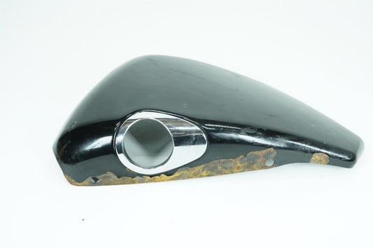 2004 - 2013 Harley-Davidson Sportster Low Right Fairing Side Oil Tank Cover 66252-04