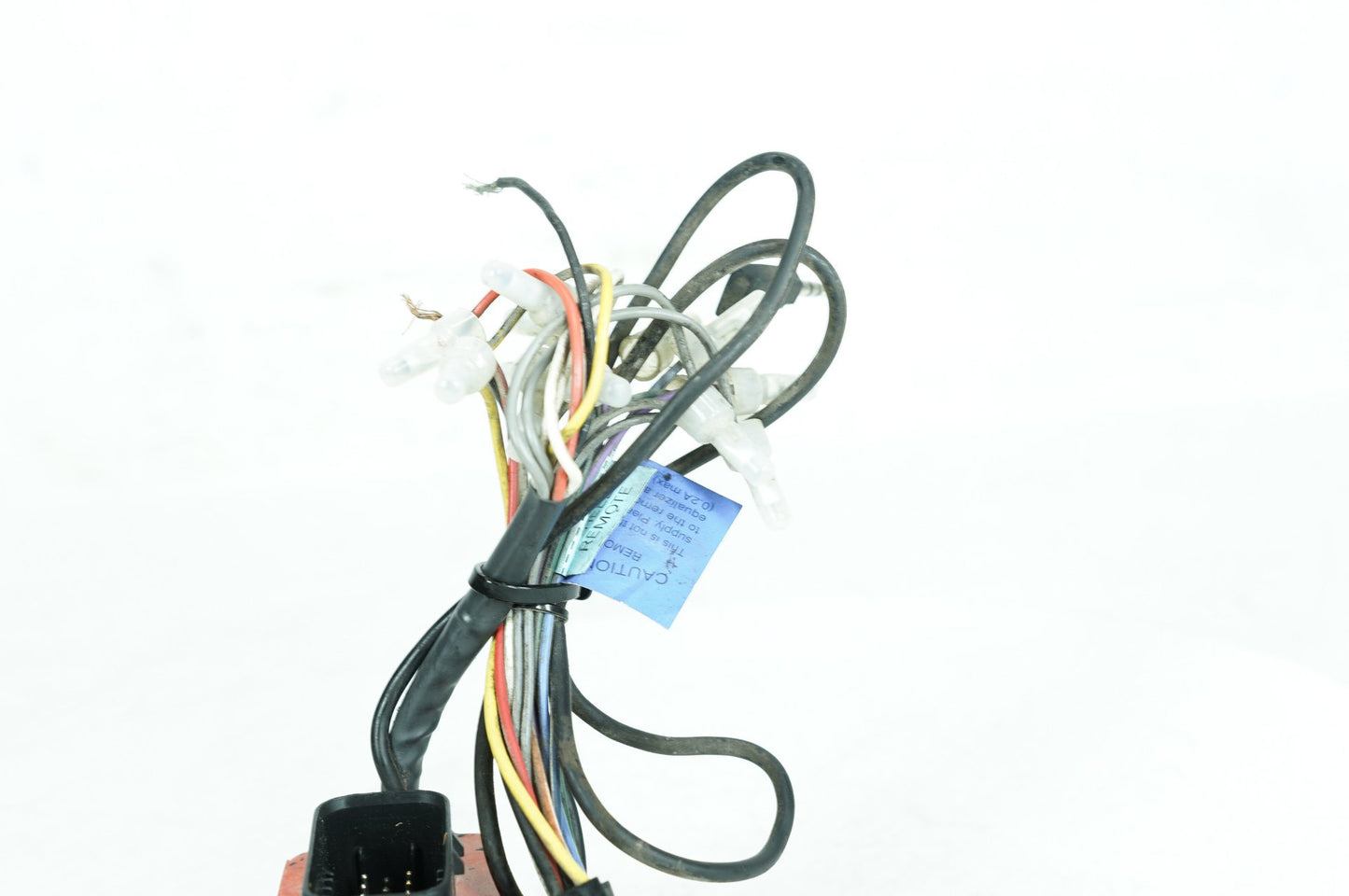 1999 - 2006 Harley-Davidson Touring Electra Glide Electronic Box Wiring Cable Connector