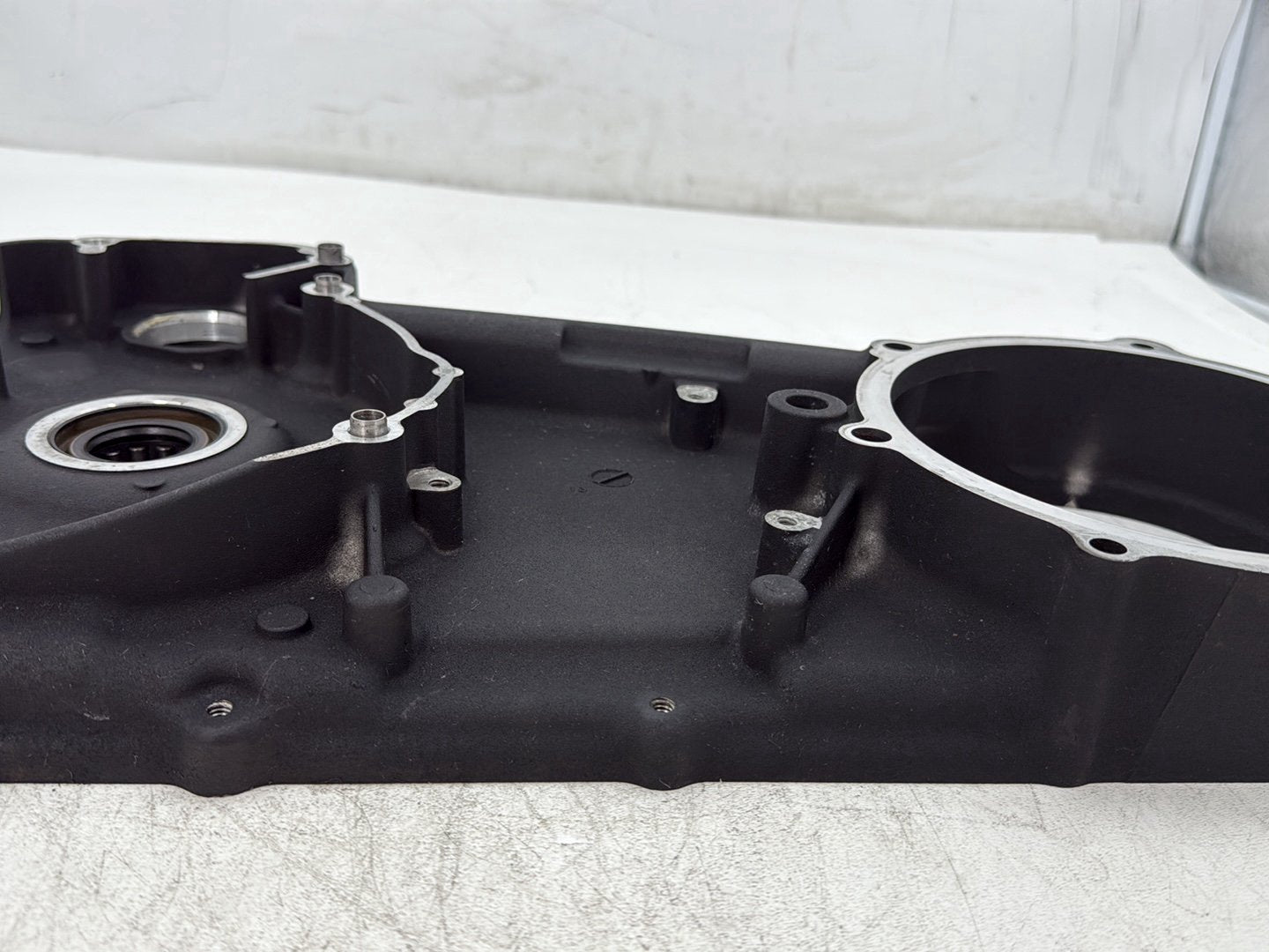 2013 Harley Heritage Softail Classic FLSTC OEM Inner Primary Clutch Cover