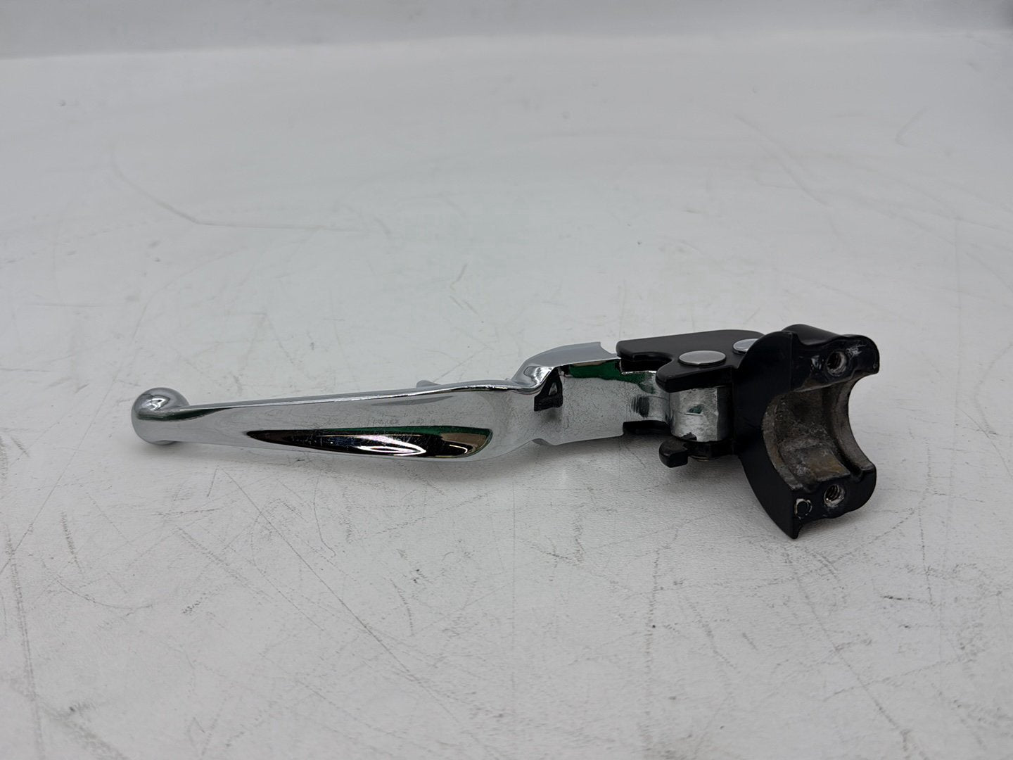 2000 Harley Touring FLHTCI Electra Glide Classic OEM Front Left Hand Clutch Control Lever