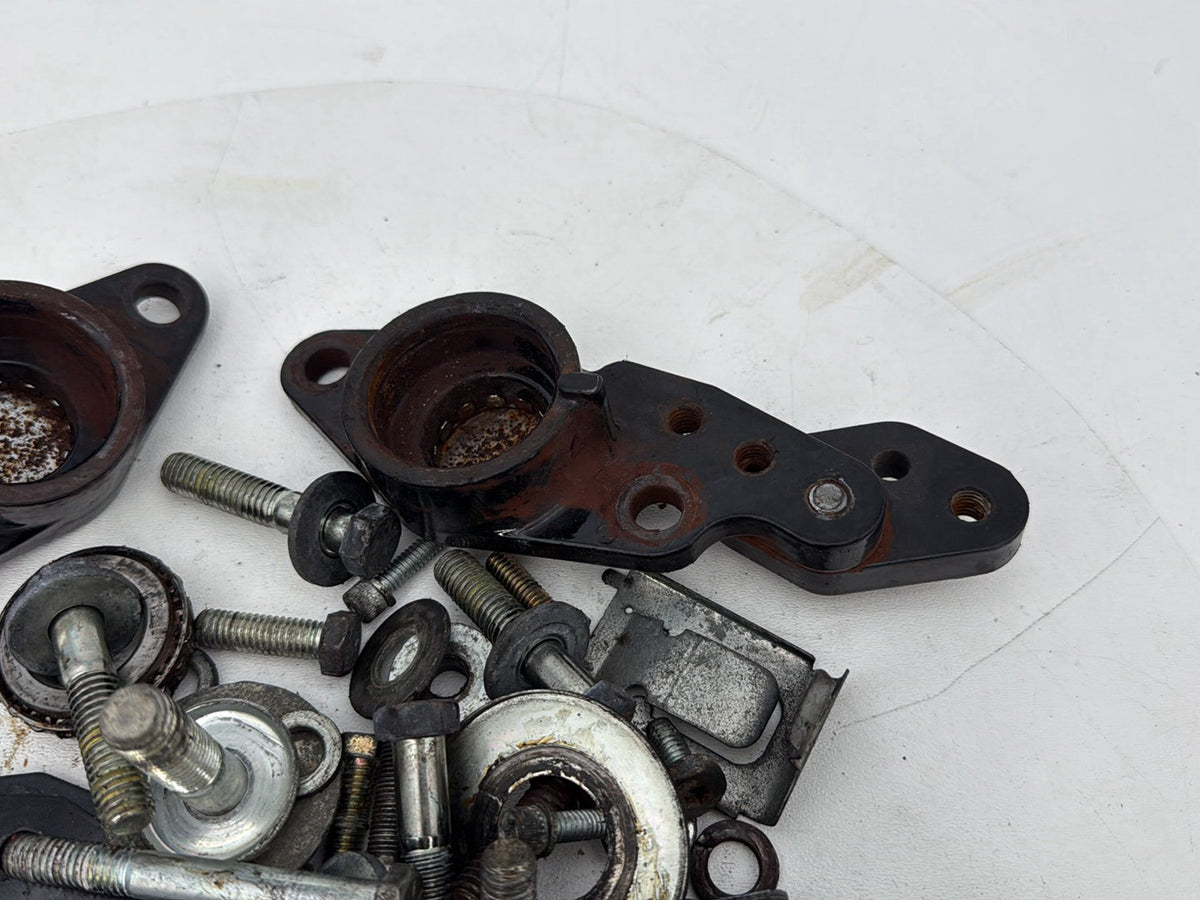 2006 Harley Touring FLHTI Electra Glide OEM Hardware Bolts Nuts & Brackets