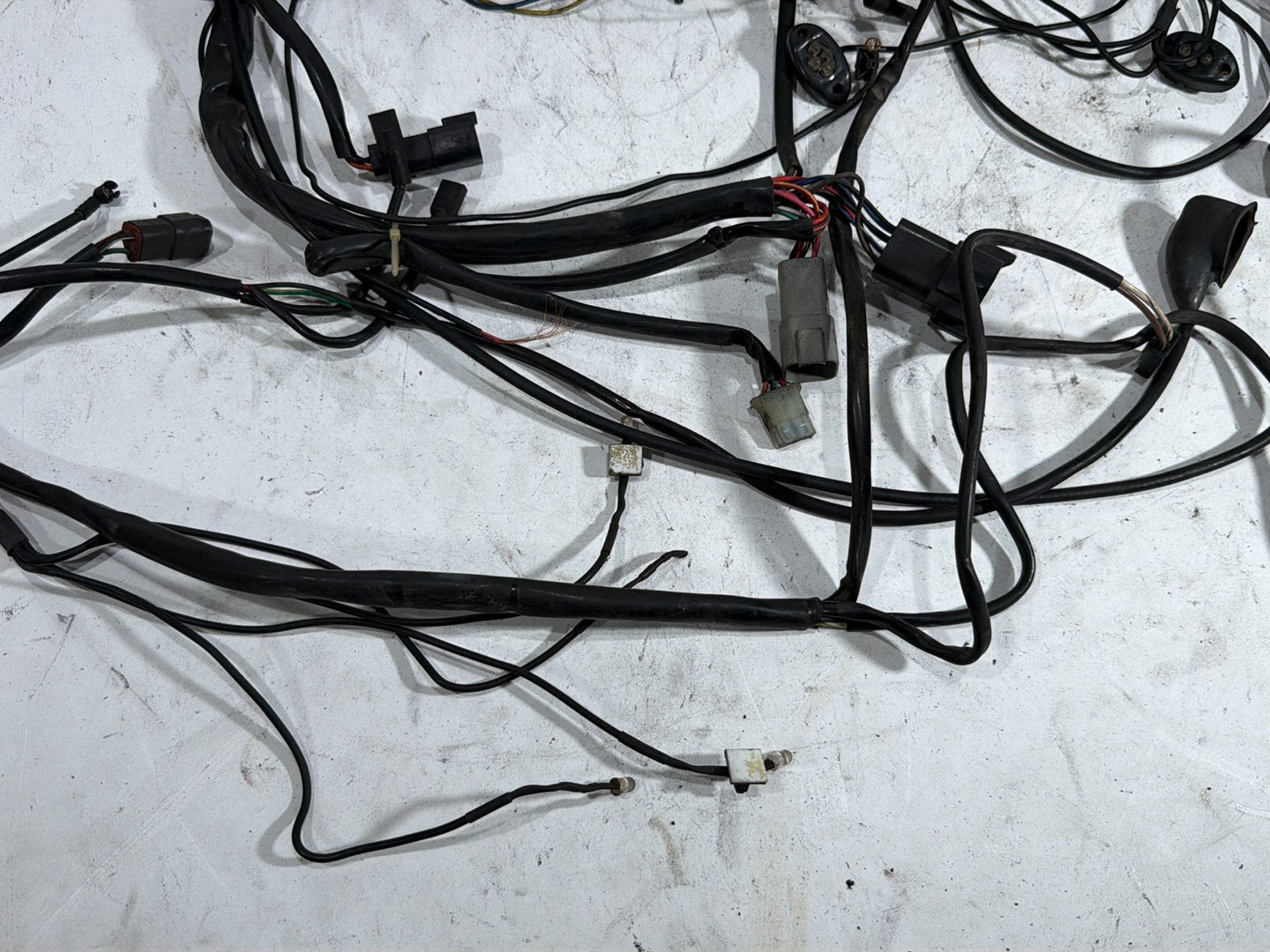 1994 Harley Electra Glide Touring Classic OEM Main Wire Wiring Harness Loom CARB