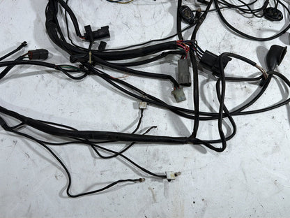 1994 Harley Electra Glide Touring Classic OEM Main Wire Wiring Harness Loom CARB