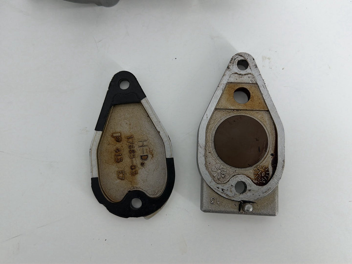 2008 Harley Softail FLSTC Heritage Classic Engine Twin Cam Rocker Arms 17593-99