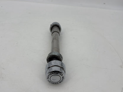 1999 - 2006 Harley-Davidson Dyna Low Rider Front Wheel Axle Bolt Shaft 43758-04