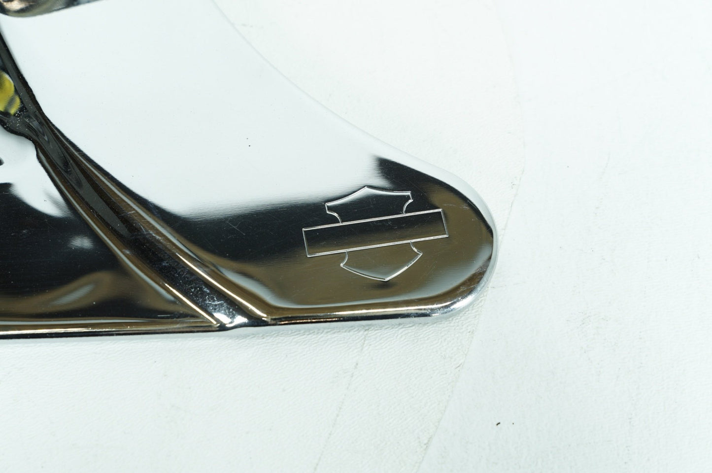 2008 - 2016 Harley-Davidson Touring Road Glide Custom Rear Belt Debris Deflector Guard  60408-09