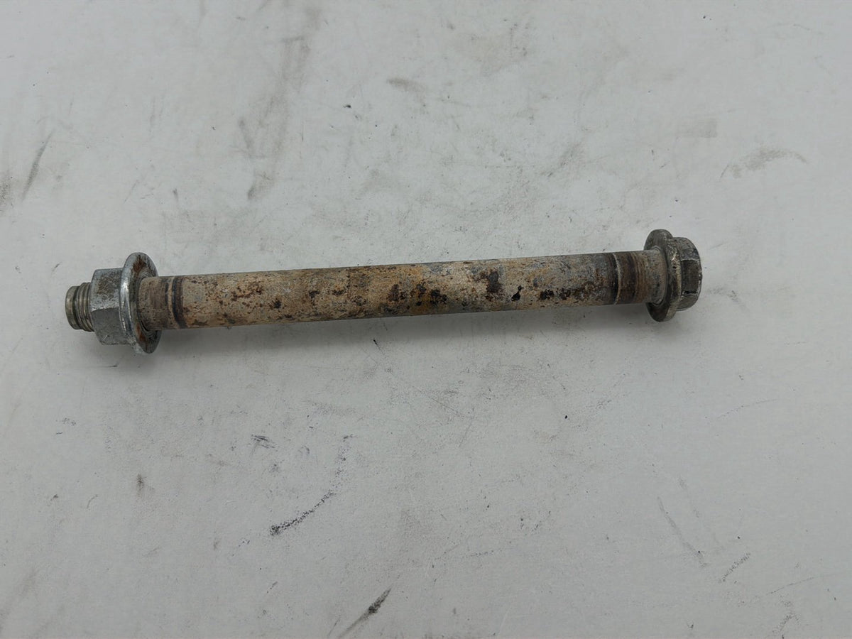 14 Harley Sportster 1200 Seventy Two XL1200V Rear Fork Swingarm Pivot Bolt Shaft