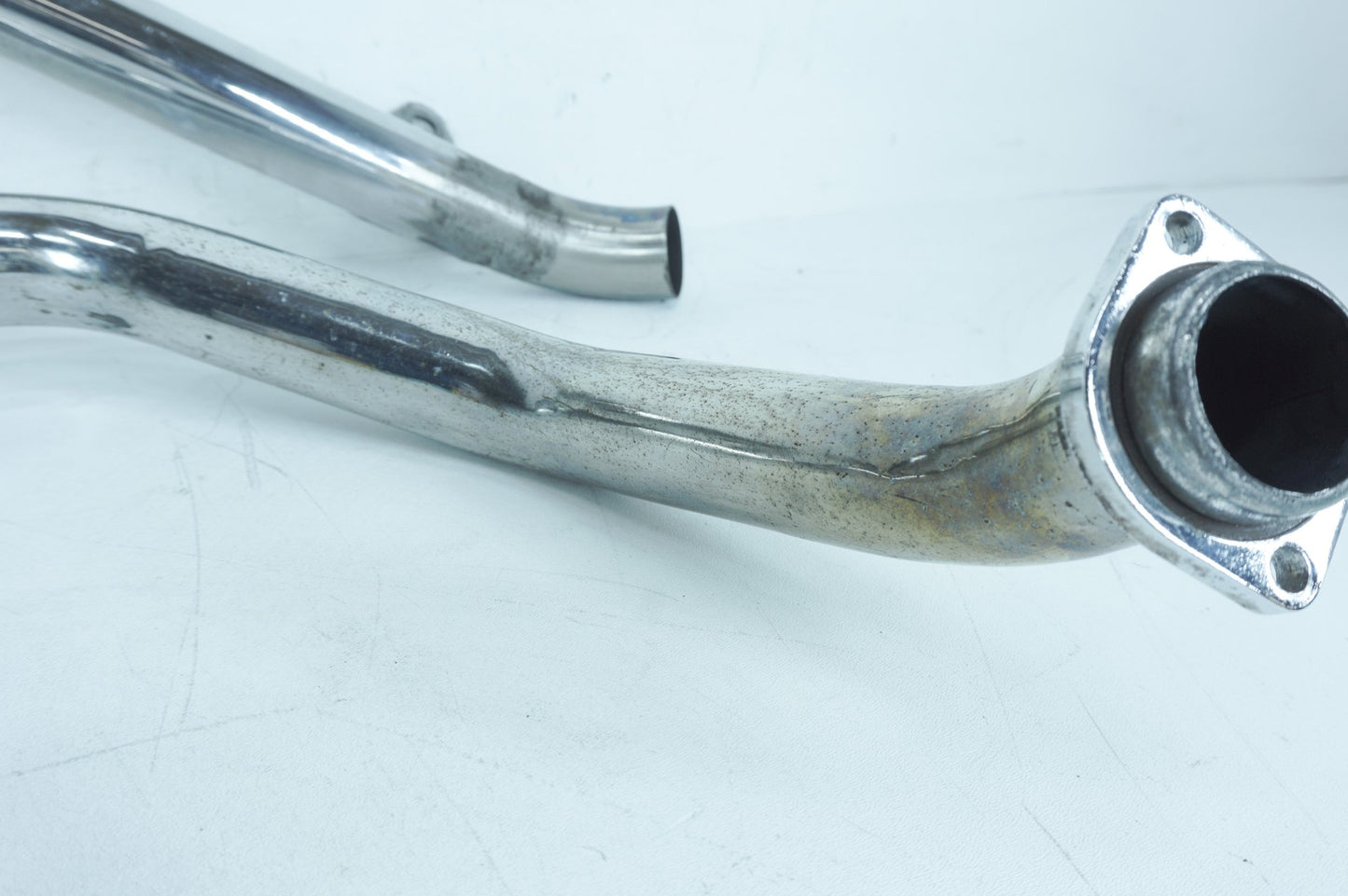 1991 - 2003 Harley-Davidson Sportster  Exhaust System Header Pipe 65568-86A