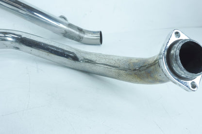 1991 - 2003 Harley-Davidson Sportster  Exhaust System Header Pipe 65568-86A