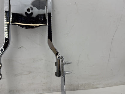 2006 Harley Dyna FXDWGI Wide Glide OEM Rear Back Sissy Bar Rail Sissybar