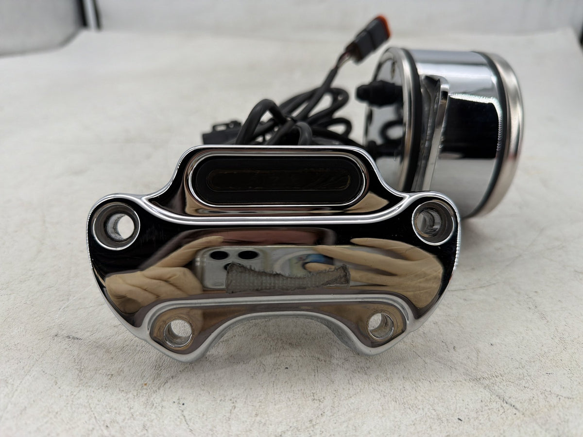 00 Harley Sportster 1200 Custom XL1200C OEM Speedo Speedometer Gauge Cluster 38K