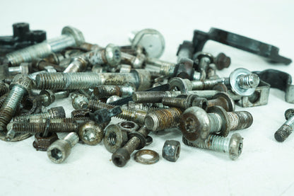 2004 - 2012 Harley-Davidson Sportster Custom Hardware Bolts Nuts & Brackets
