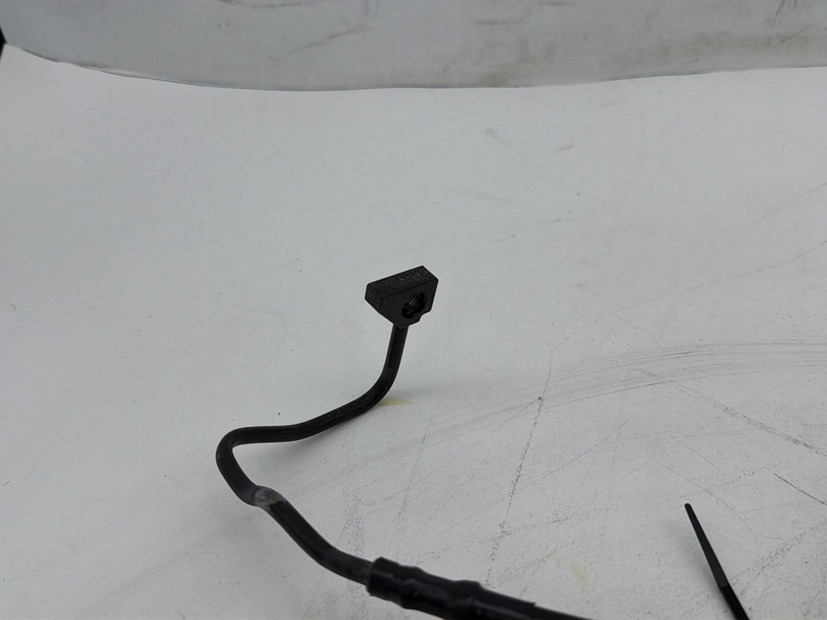 2022 Harley Road King Touring FLHR OEM Rear Brake Hose Line Pipe ABS