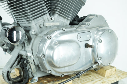 2003 - 2014 Harley-Davidson Sportster  EFI 883 Engine Motor Transmission 19518-07