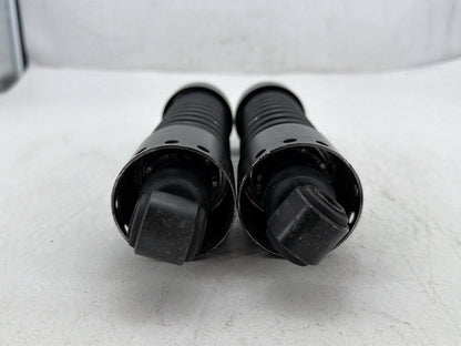 2009 Harley Dyna Street Bob FXDB OEM Rear Left Right Shock Absorbers 13"