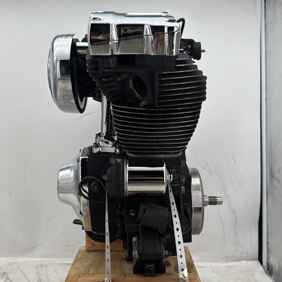 2003 Harley Dyna Wide Glide FXDWG OEM CARB Twin Cam 88 Engine Motor