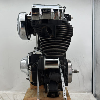 2003 Harley Dyna Wide Glide FXDWG OEM CARB Twin Cam 88 Engine Motor