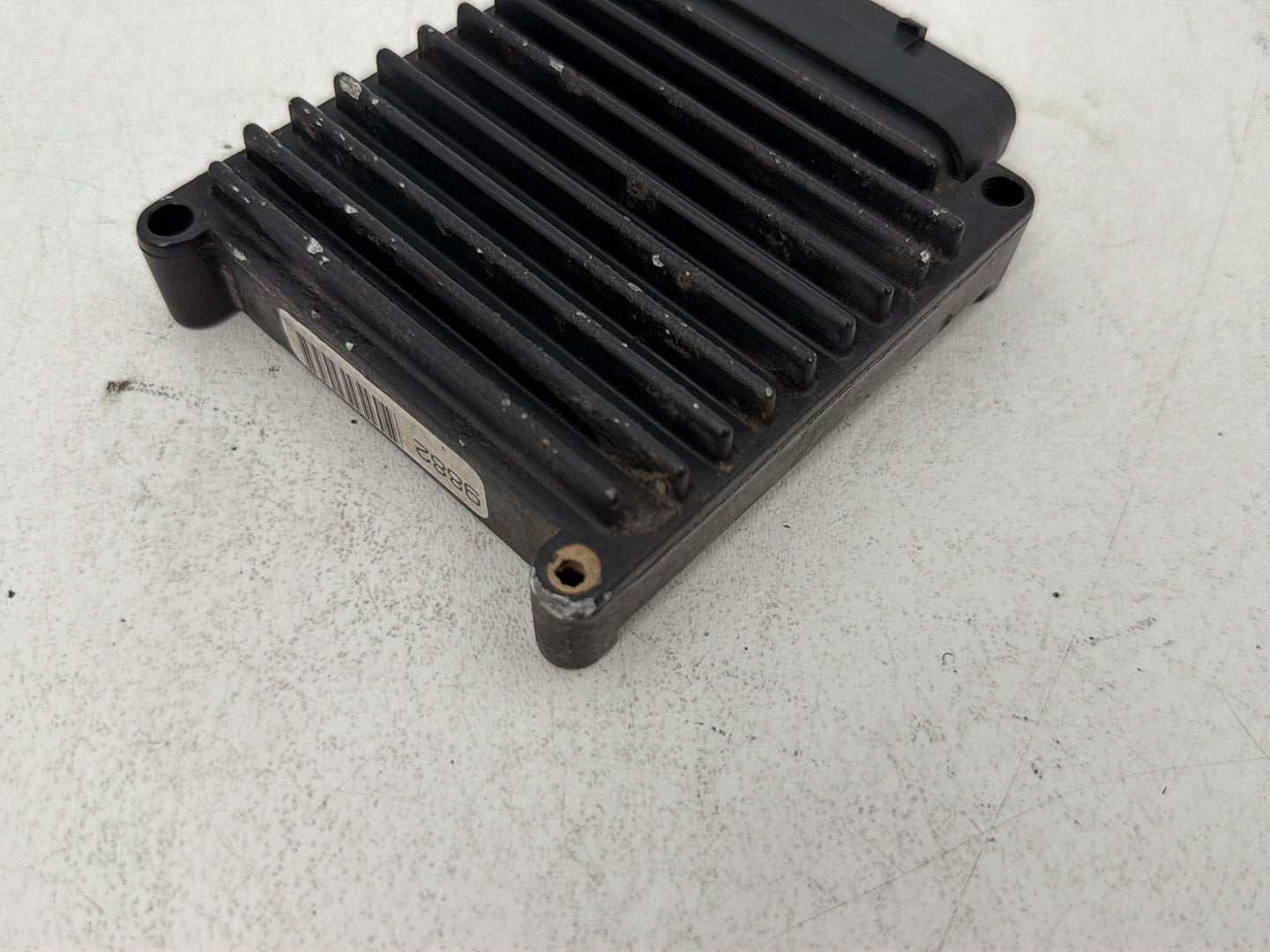 2007 - 2012 Harley-Davidson Touring Street Glide Engine Control Module Brain ECU ECM 32852-07