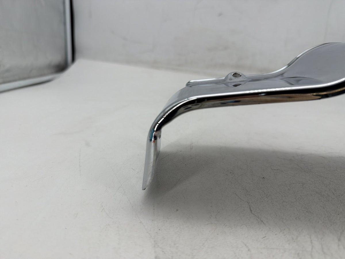 2002 Harley Electra Glide Touring FLHT OEM Front Lower Fairing Outer Skirt