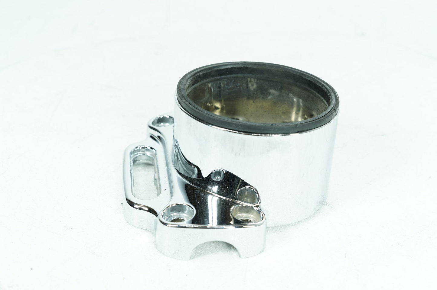 2004 - 2013 Harley-Davidson Sportster Custom Speedometer Holder Bracket Mount Bezel 55844-04
