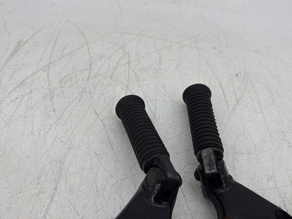 2004 Harley Sportster XL883C 883 Custom OEM Passenger Left & Right Foot Pegs