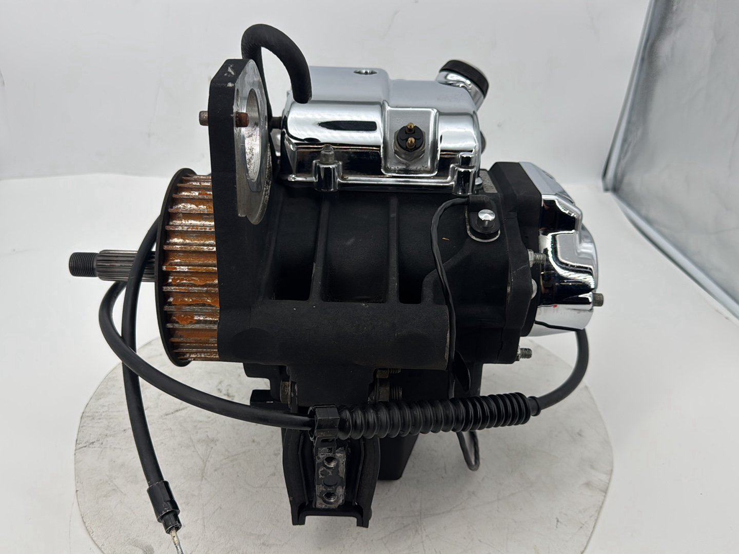 1999 - 2006 Harley-Davidson Dyna Low Rider 5 Speed Transmission Gearbox 36K