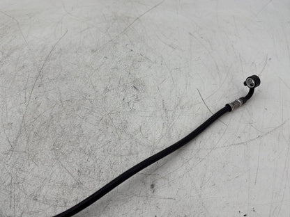 2012 Harley Road Glide Touring FLTRX Custom OEM Rear Brake Hose Line Pipe ABS