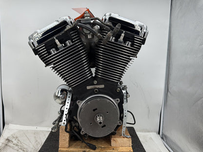 1998 Harley Touring Electra Glide Ultra OEM EFI EVO 1340 80CI Engine Motor 44K