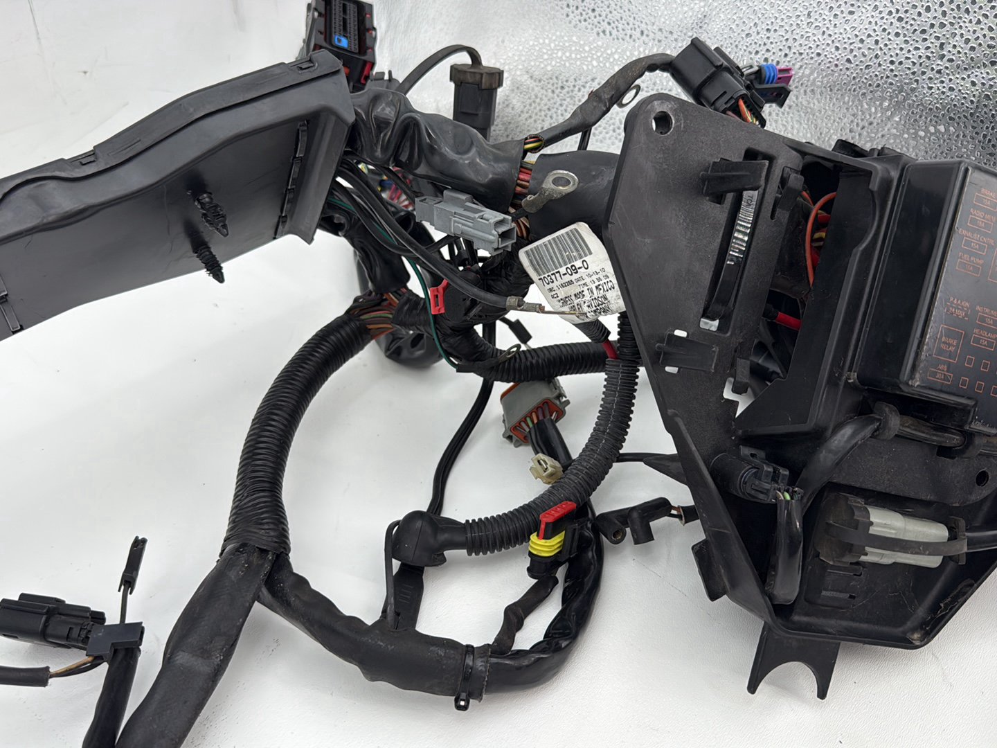 11 Harley Road King Touring FLHRC Classic OEM Main Wire Wiring Harness Loom ABS