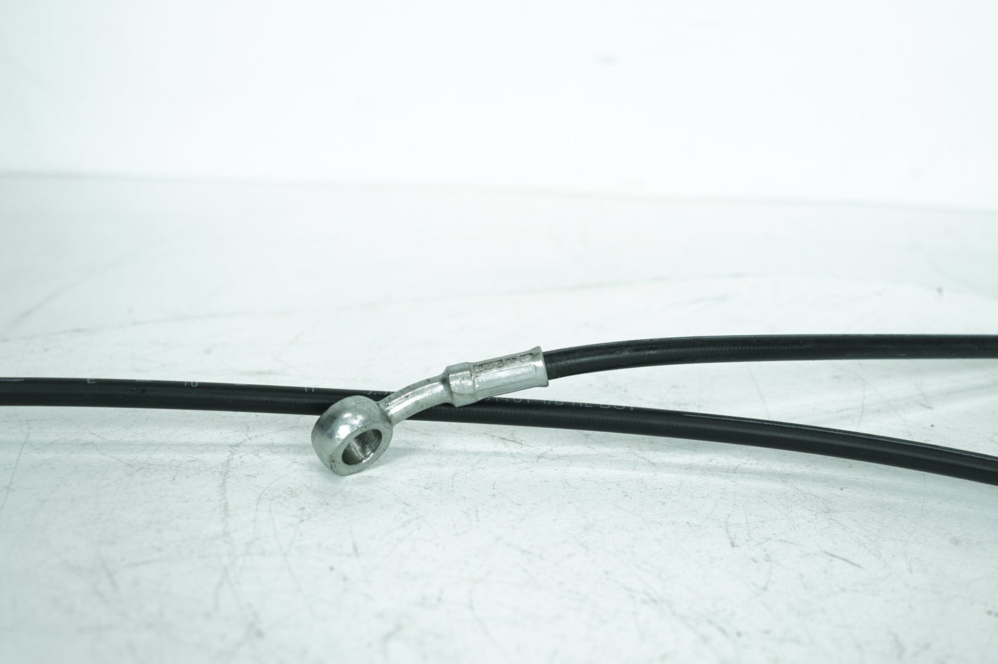 2007 - 2017 Harley-Davidson Dyna Switchback Front Brake Hose Line Pipe NON-abs 42728-08