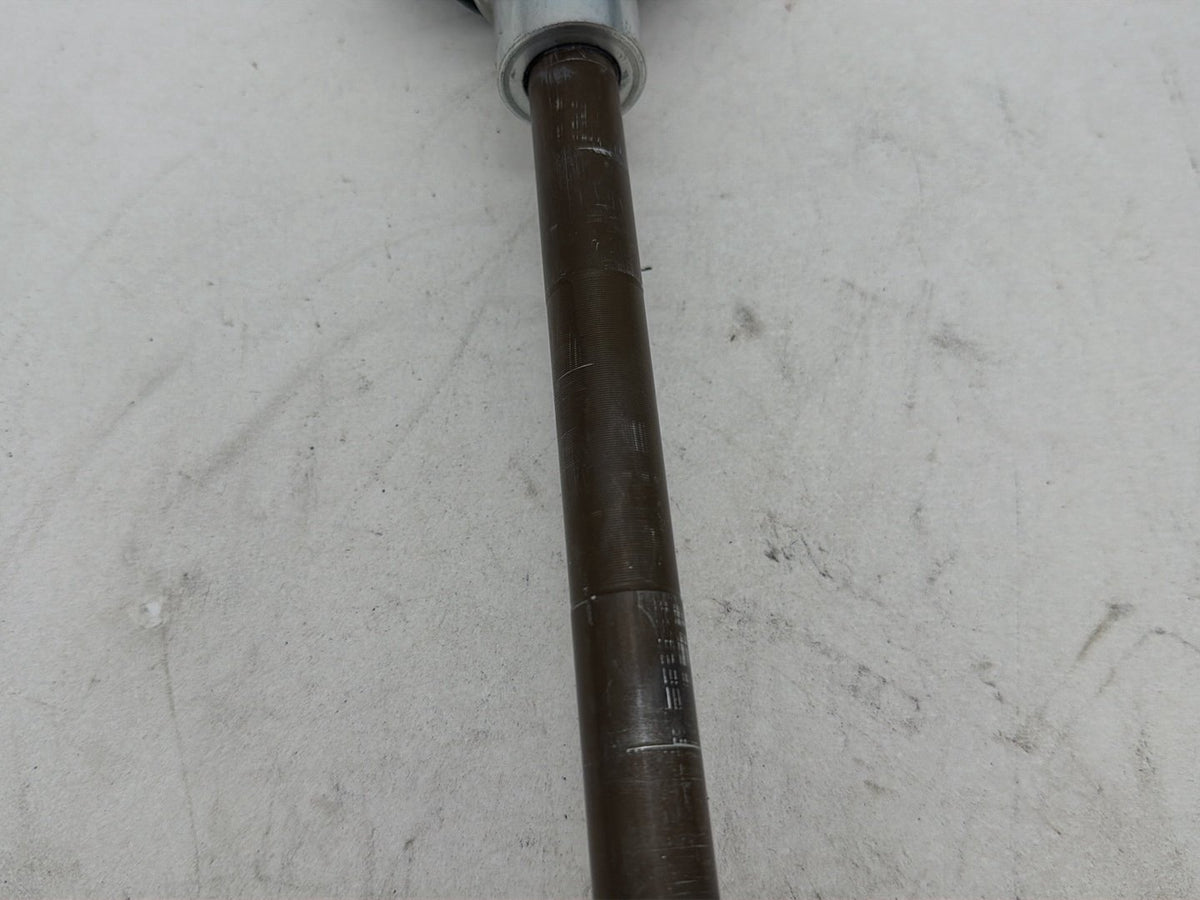 2010 Harley Street Glide Touring FLHX OEM Rear Fork Swingarm Pivot Bolt Shaft