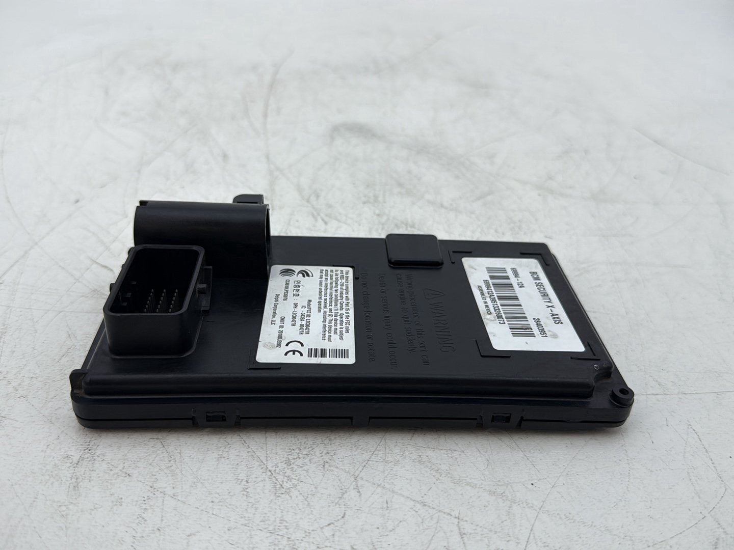 2014 Harley Street Glide Touring FLHXS OEM Body Control Module BCU BCM