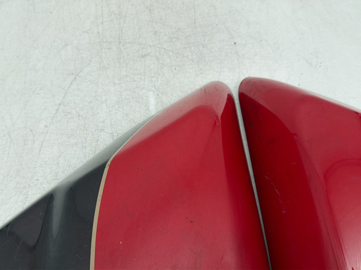 2011 Harley Electra Glide Touring Ultra OEM Left Right Side Fairing Cover