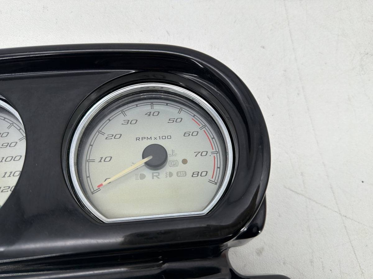 2016 Harley Road Glide Touring Speedo Tacho Speedometer Tachometer Gauges 10K