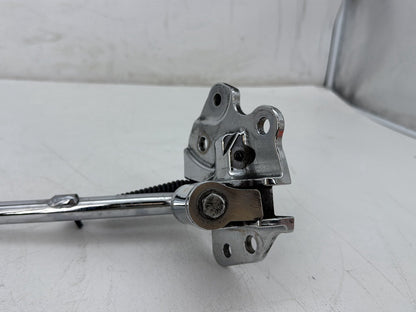 2017 Harley Road Glide Touring FLTRXS OEM Left Side Jiffy Kick Stand & Spring