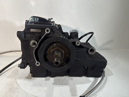 2007 - 2012 Harley-Davidson Touring Street Glide 6 Speed Transmission Gearbox 43K