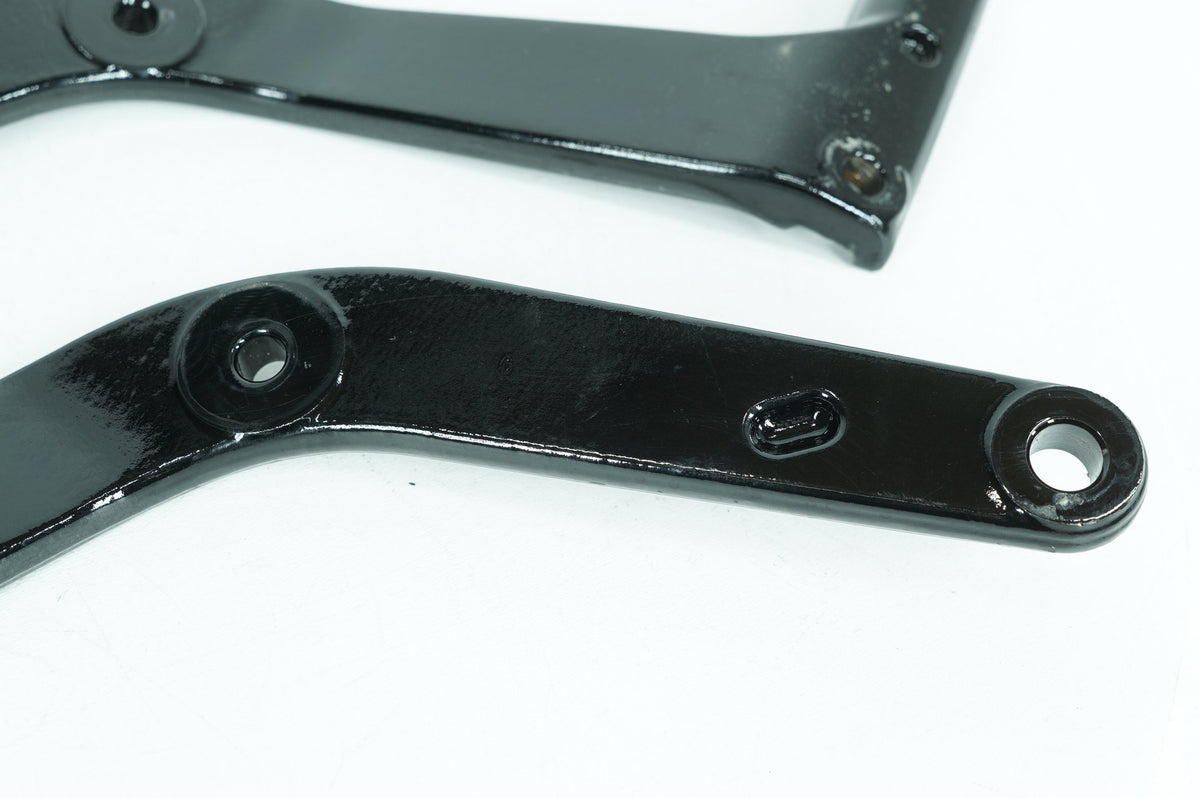2008 Harley Softail FLSTC Heritage Classic Rear Fender Support Brackets OEM