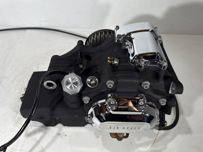 2007 - 2016 Harley-Davidson Touring Electra Glide Ultra 6 Speed Transmission Gearbox 33166-10