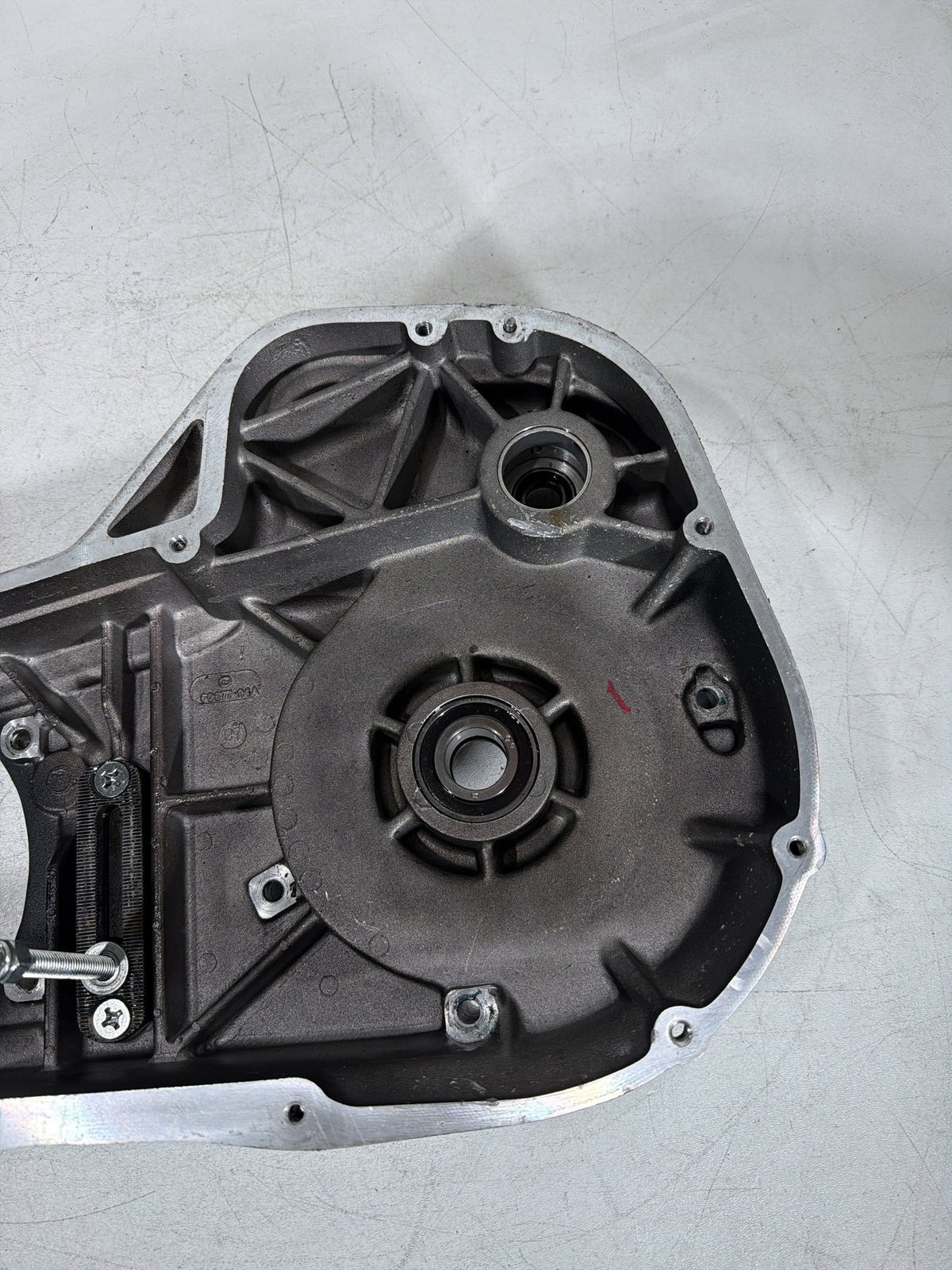1993 Harley Electra Glide Touring FLHT OEM Inner Primary Clutch Cover