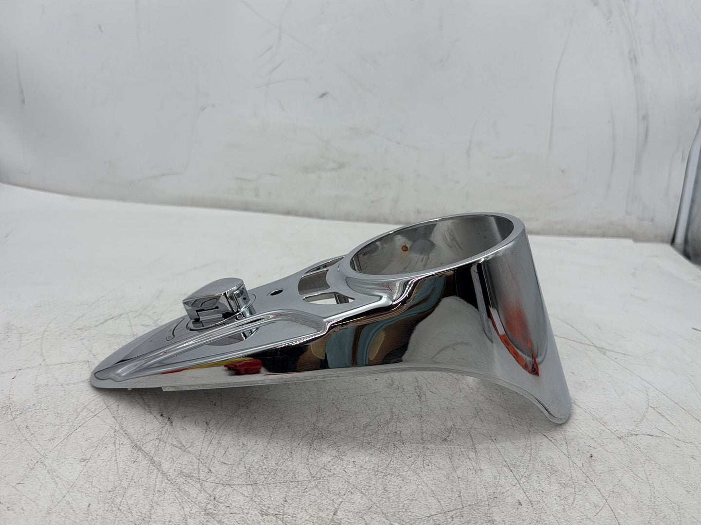 2013 Harley Heritage Softail Classic FLSTC OEM Fuel Gas Tank Dash Console NOKey