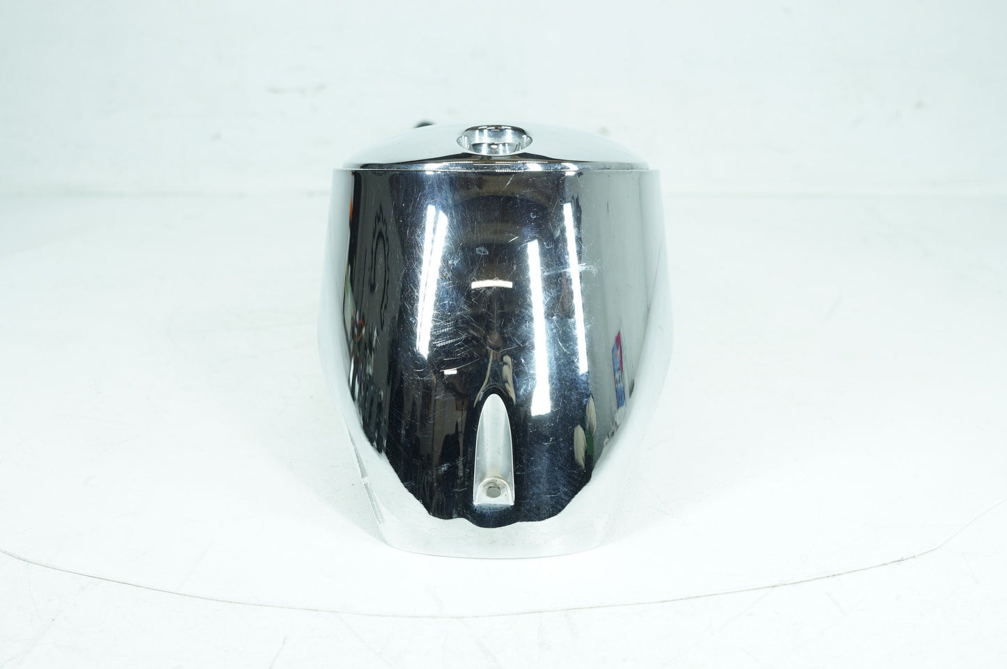2007 - 2013 Harley-Davidson Touring Electra Glide Ultra Fuel Gas Tank Dash Console NOKey 61270-08