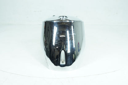 2007 - 2013 Harley-Davidson Touring Electra Glide Ultra Fuel Gas Tank Dash Console NOKey 61270-08
