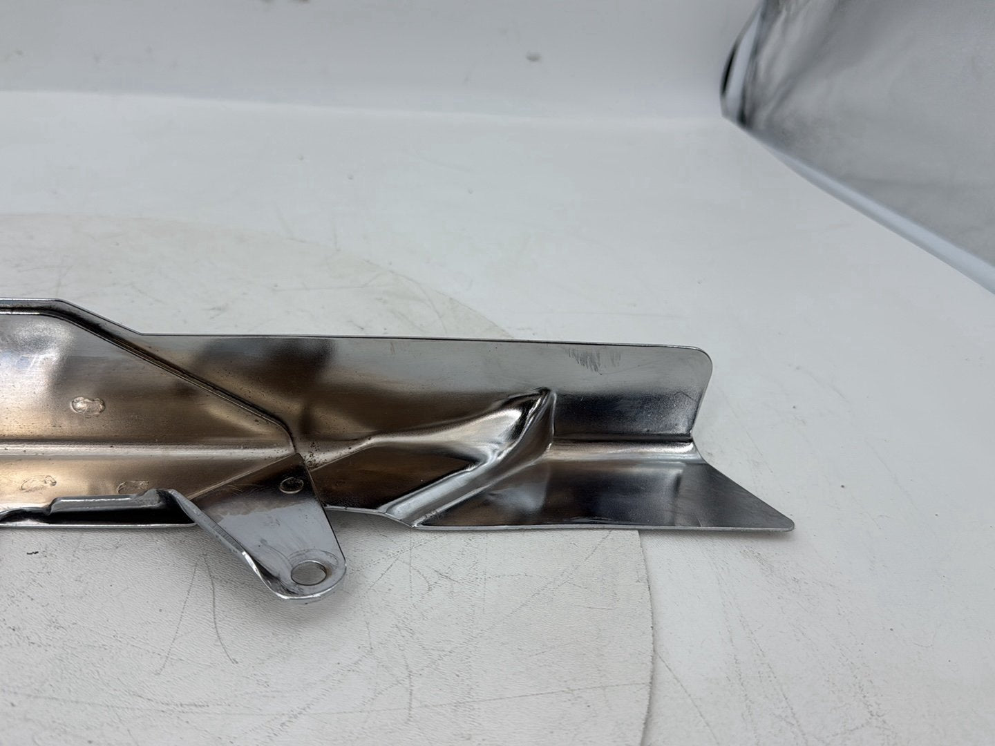 1999 - 2006 Harley-Davidson Softail Heritage Drive Belt Guard Cover Shield 60533-00A