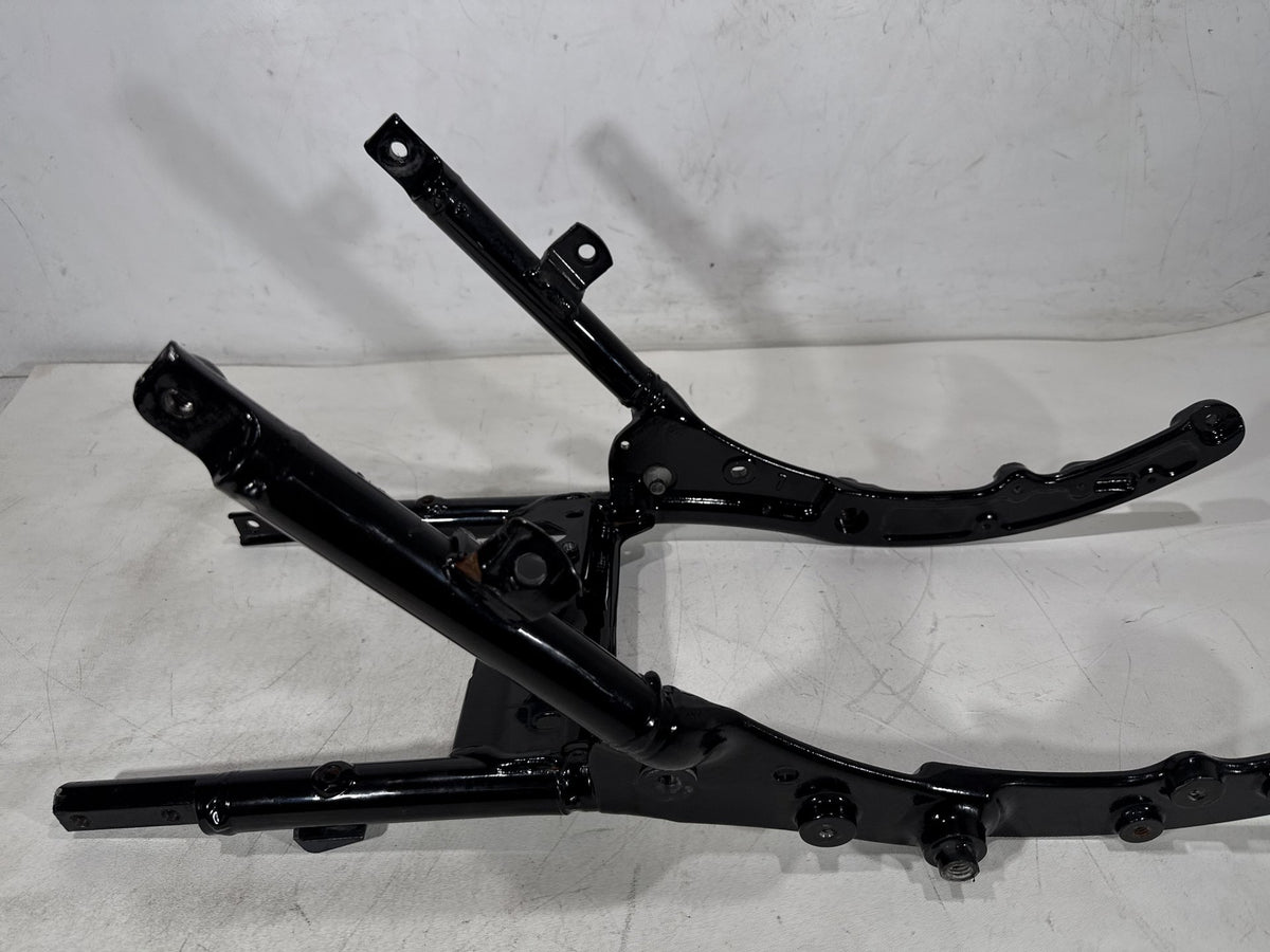2012 Harley Street Glide Touring FLHX OEM Rear Sub Frame Subframe Tail Rail