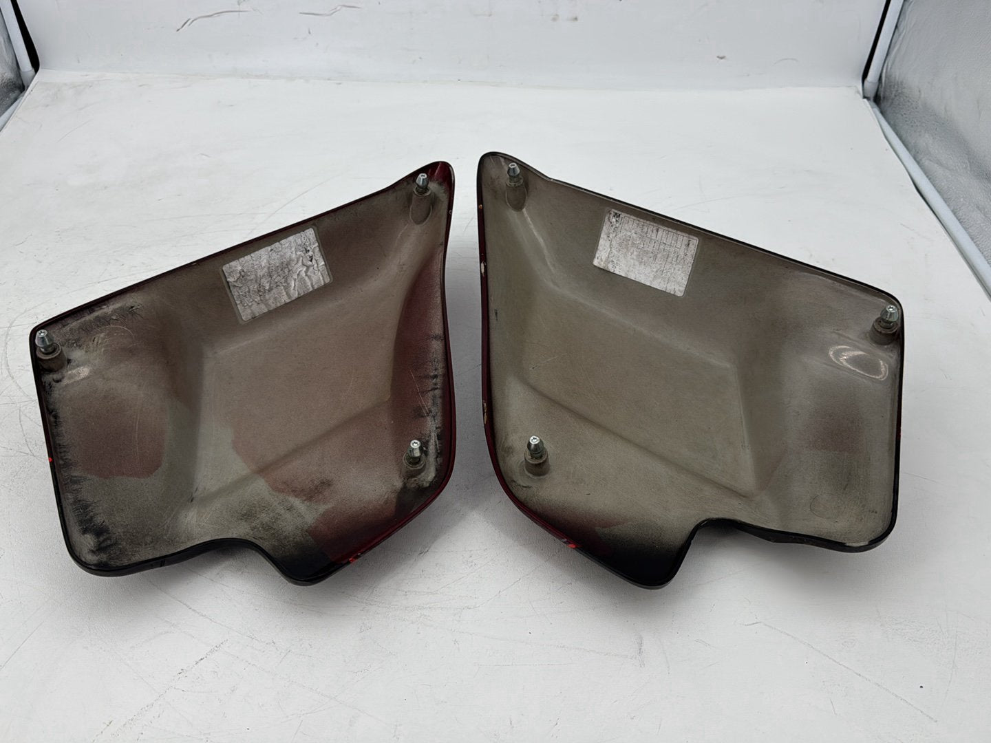 1999 - 2006 Harley-Davidson Touring Electra Glide Classic Left Right Side Fairing Cover