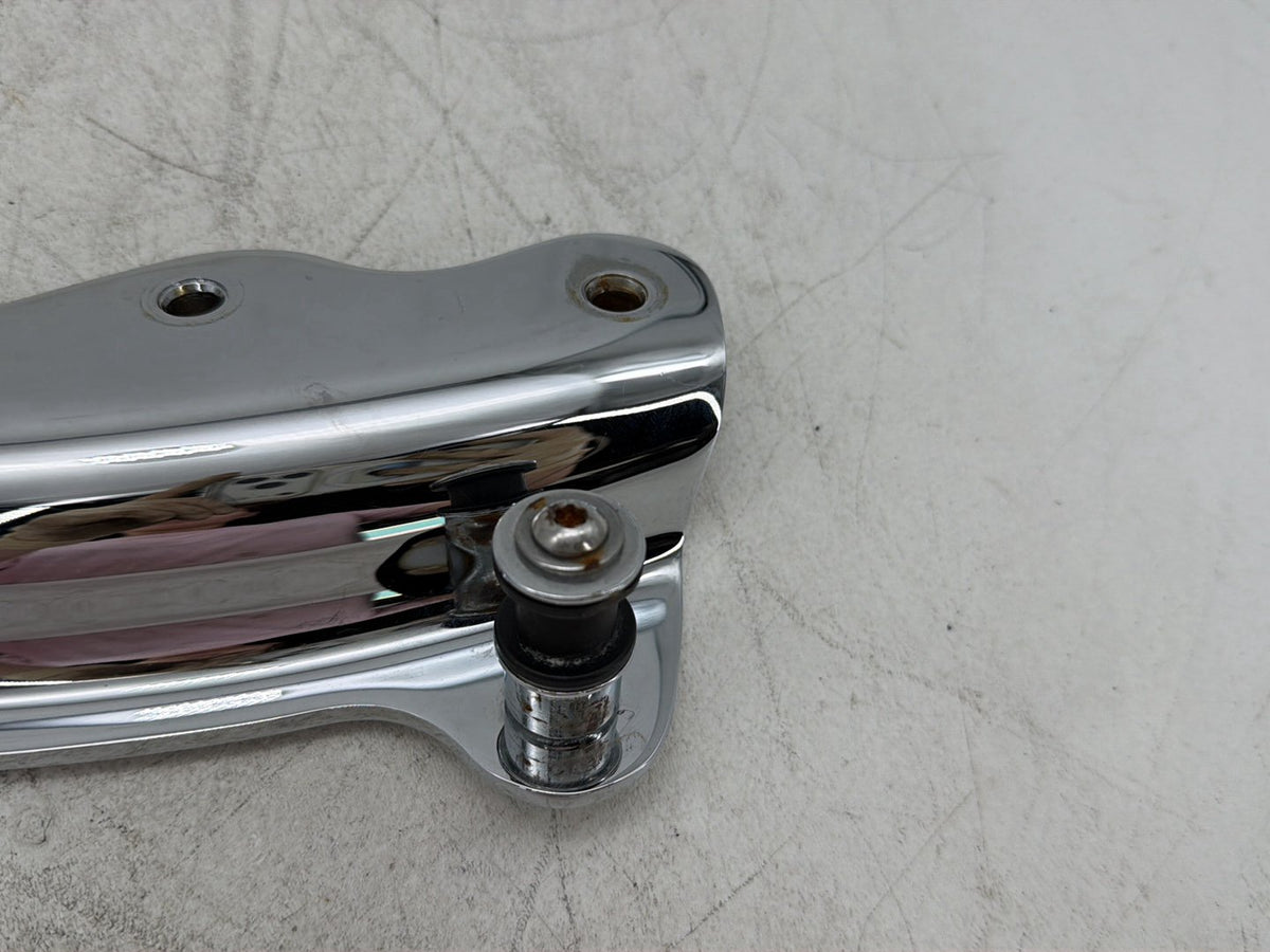2009 Harley Road Glide Touring FLTR OEM 5 Point Detachable Docking Hardware