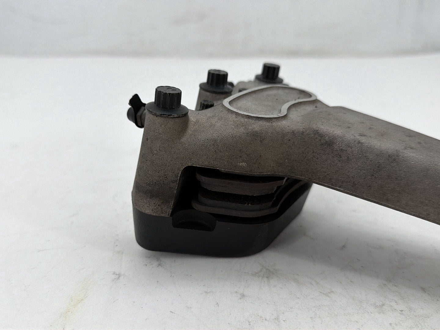 2003 Harley Road King Touring FLHRCI Classic OEM Rear Back Brake Caliper