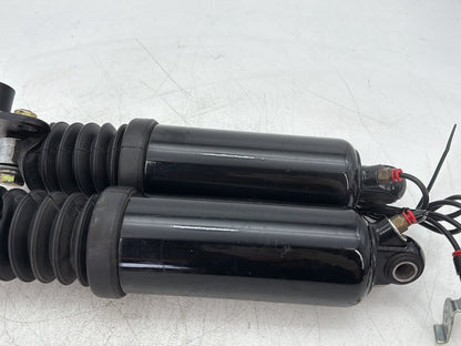 2010 Harley Street Glide Touring FLHX OEM Rear Left Right Shock Absorbers