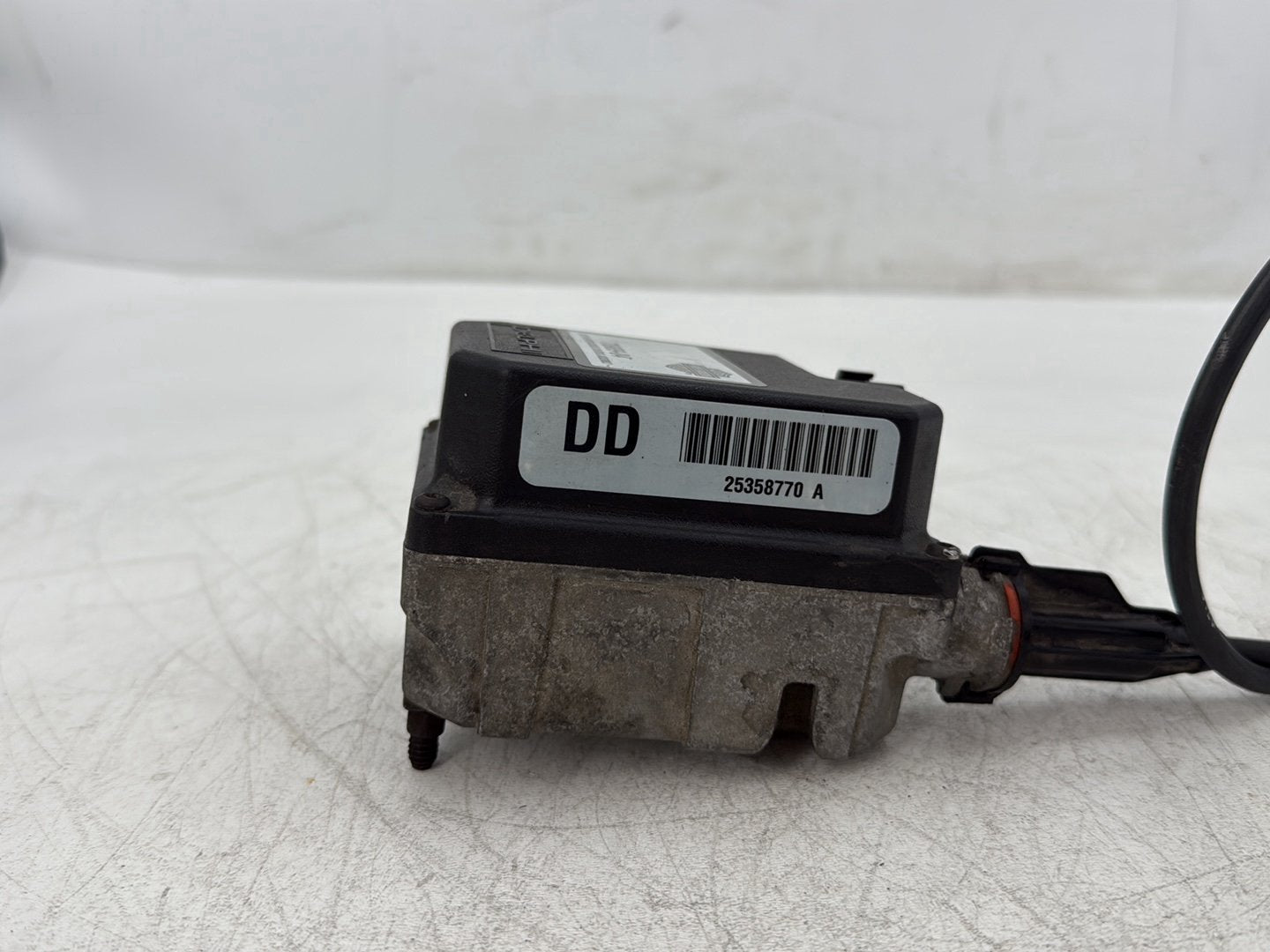 2005 Harley Electra Glide Touring Ultra FLHTCUI OEM Cruise Control Actuator Servo Motor